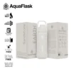 18oz New Regular Earth_Sandstone_1 AquaFlask Termolahev Kulacs
