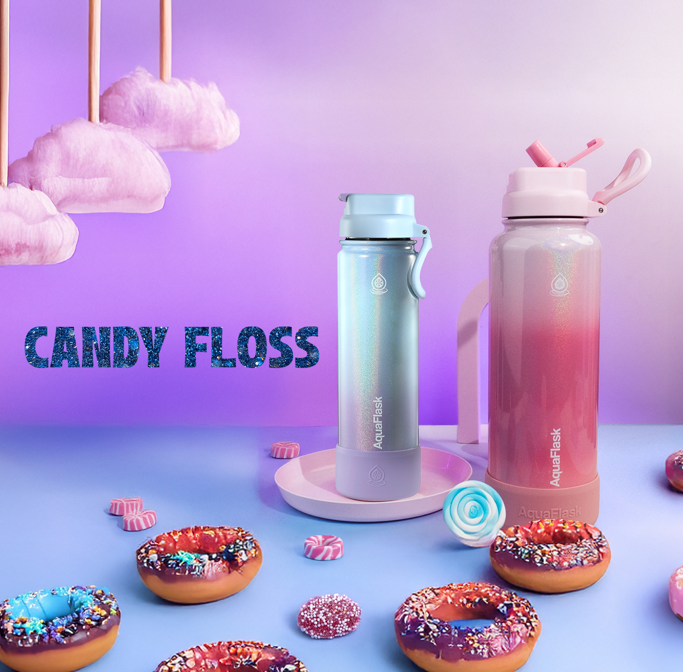Candy Floss category 1