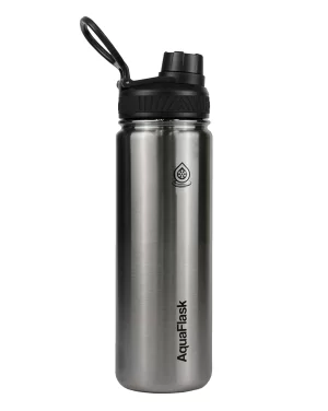 REGULAR M<span> - </span>Ocelově stříbrná 532 ml