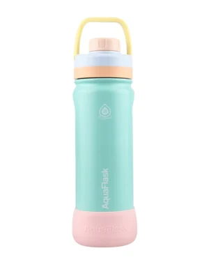Bloom 18 oz AquaFlask Thermo Bottle