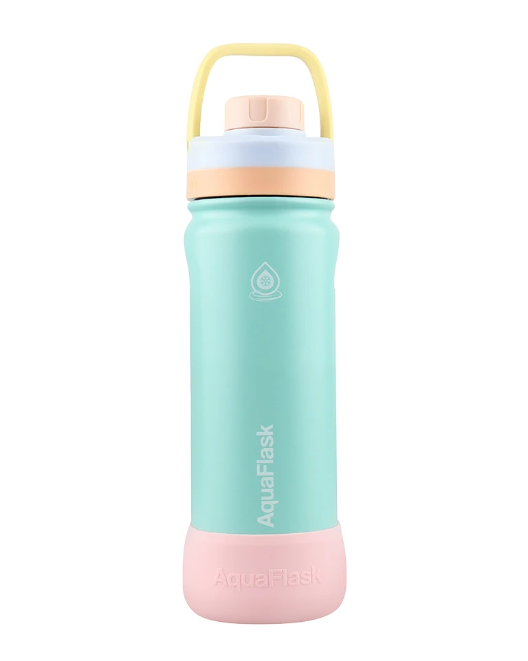 Bloom 18 oz AquaFlask Thermo Bottle