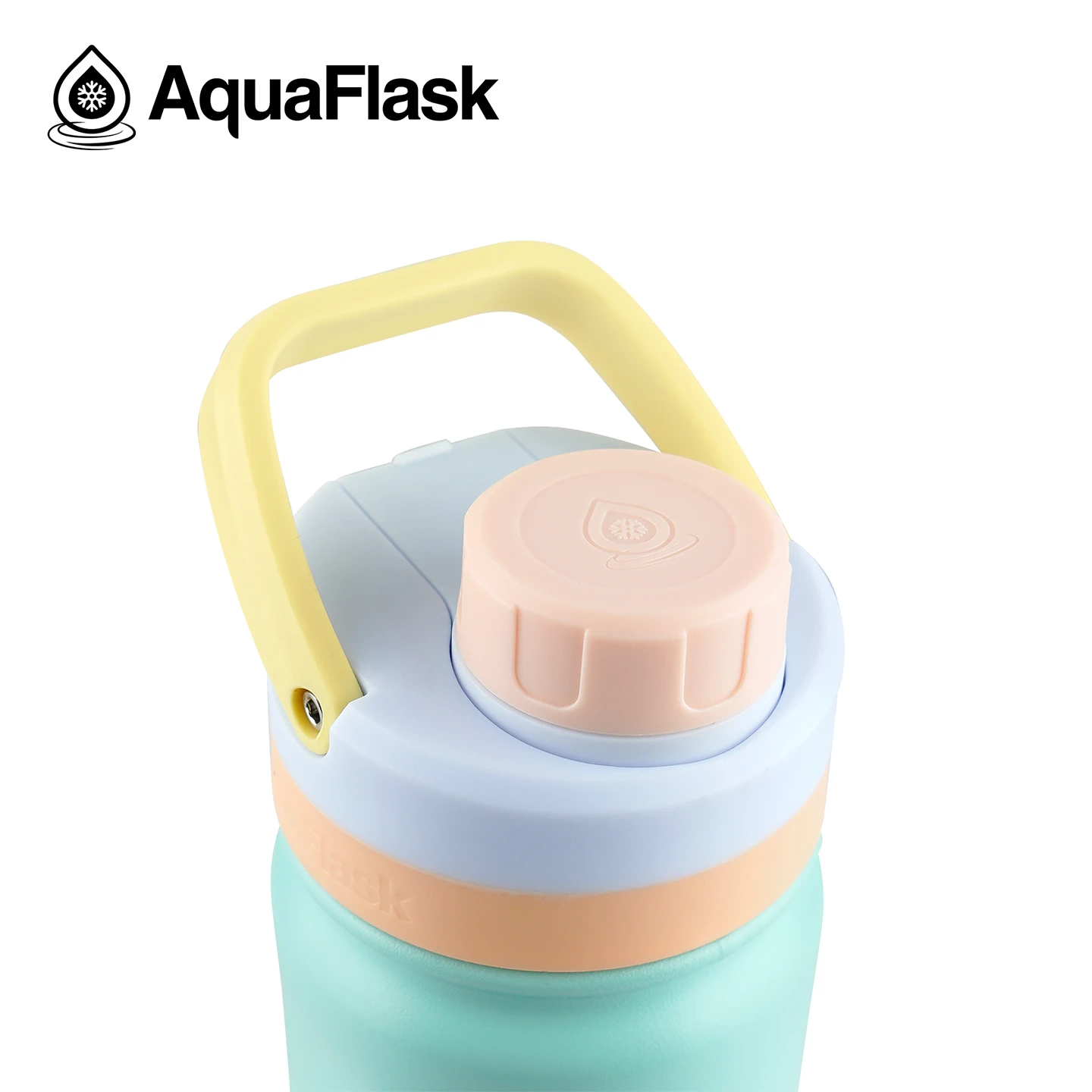 Bloom 18oz 2 AquaFlask Thermo Bottle