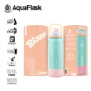 Bloom 18oz 4 AquaFlask Thermo Bottle