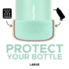 Boot protection Large Aquaflask silicon