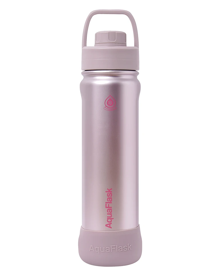 AquaFlask Termoláhev Kulacs Cassiopeia Main_Stellar 2025_22oz_1 copy
