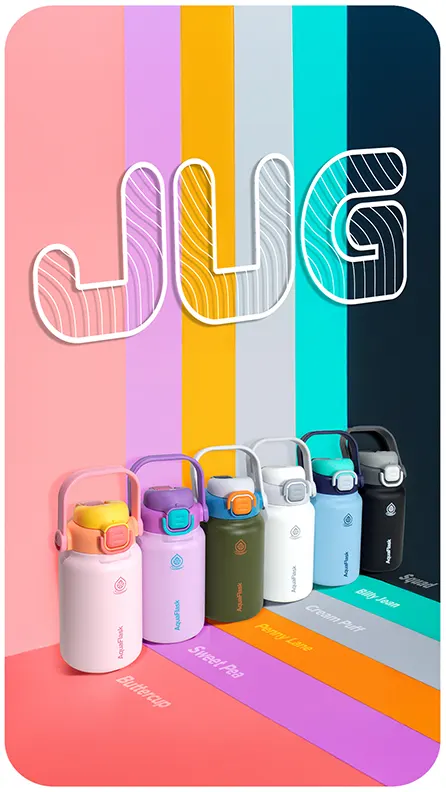 Thermos Aquaflask 1L