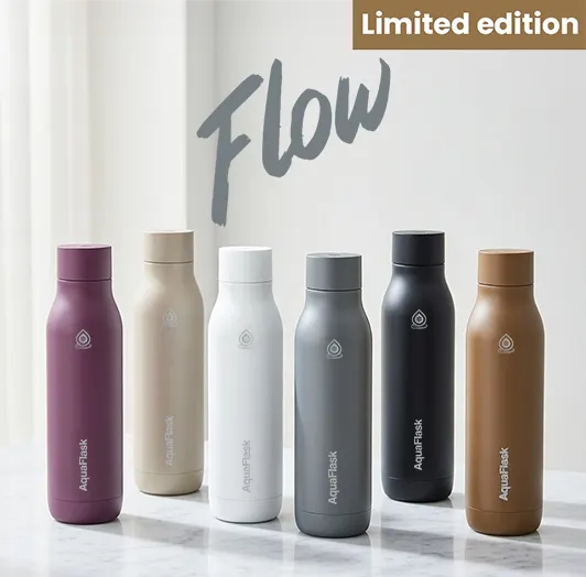 termoska flow aquaflask