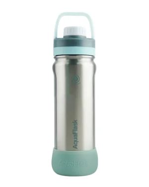 Gleam 18 oz AquaFlask Thermo Bottle