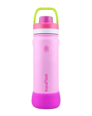 Glow Up 18 oz AquaFlask Thermo Bottle