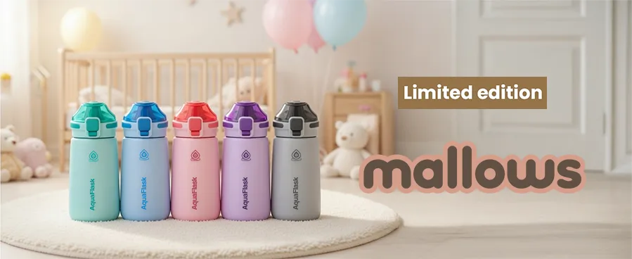 Termoska Deti Mallow Aquaflask