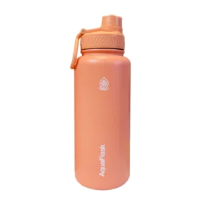 Plumy Peach Aquaflask Termoska