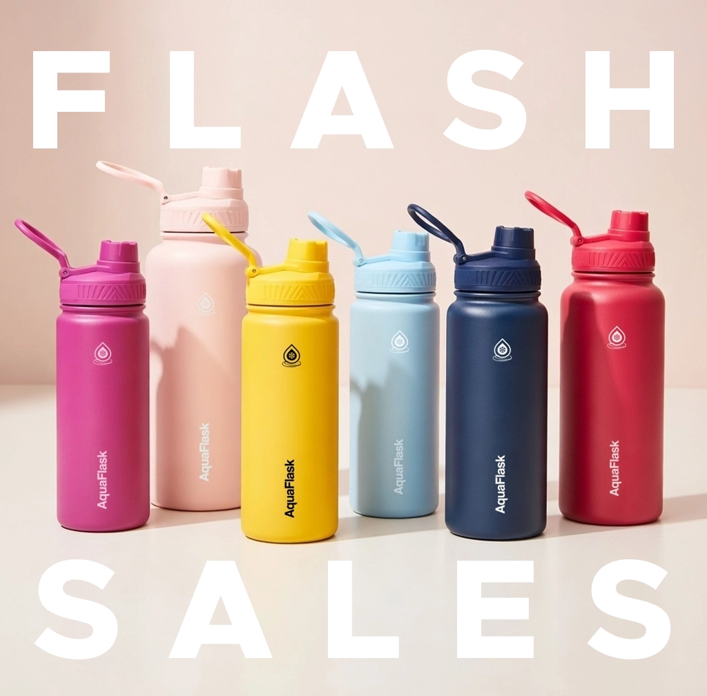 Flash Sales Aquaflask
