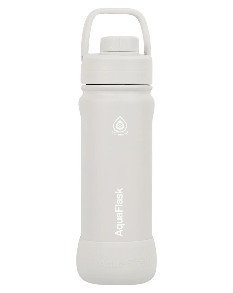 Sandstone Main 18 oz Earth AquaFlask Termolahev Kulacs