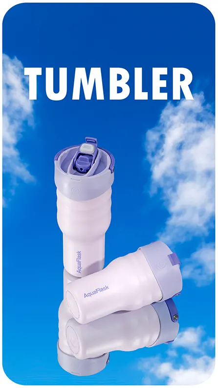 Termoska Tumbler Aquaflask