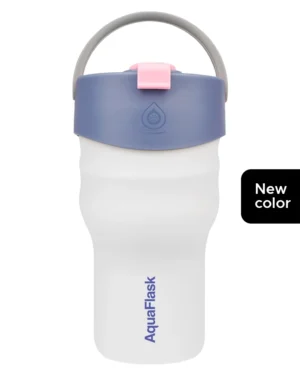 Velcet Petal 20oz Tumbler Aquaflask Termolahev