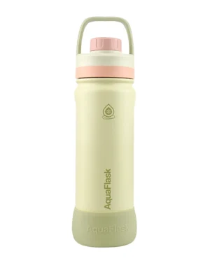 Zesty 18 oz AquaFlask Thermo Bottle